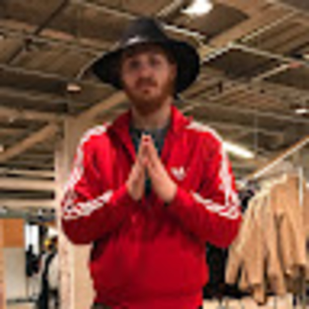 Meet your Posher, Jake